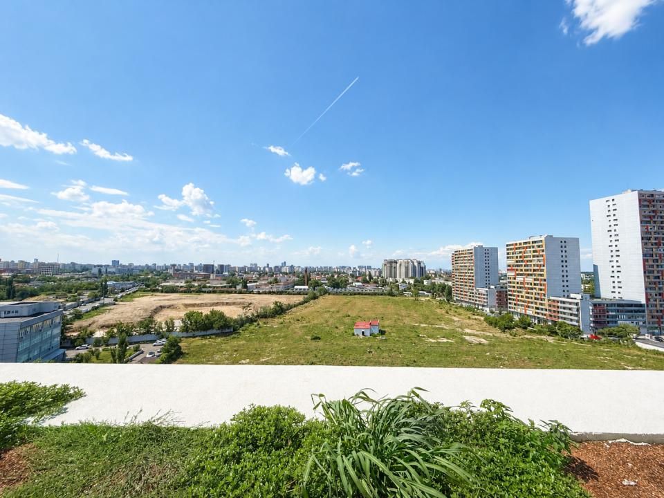 High Garden East Obor-Apartament 2 camere cu terasă de 30mp-TVA inclus – fotografia 27 din 31