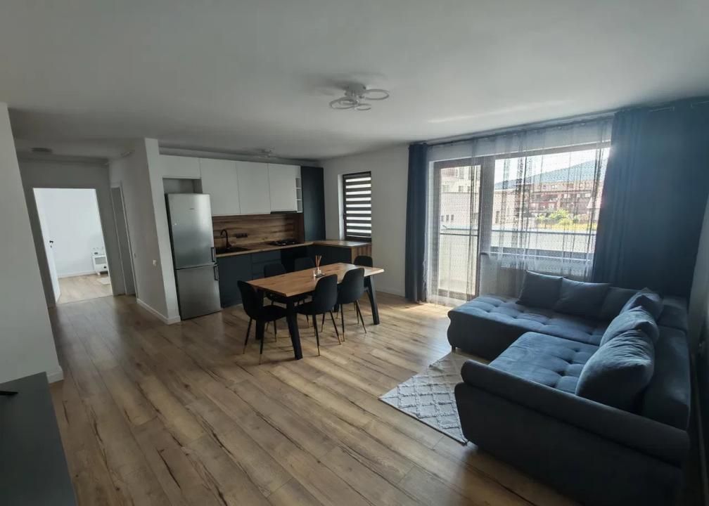Apartament la cheie 2 camera , parcare subterana. – fotografia 1 din 8