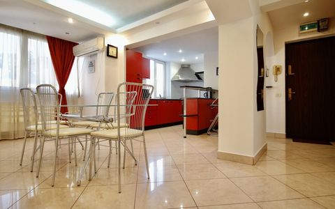 ULTRACENTRAL-UNIVERSITATE APARTAMENT ELEGANT IN INIMA BUCURESTIULUI, 0% COMISION