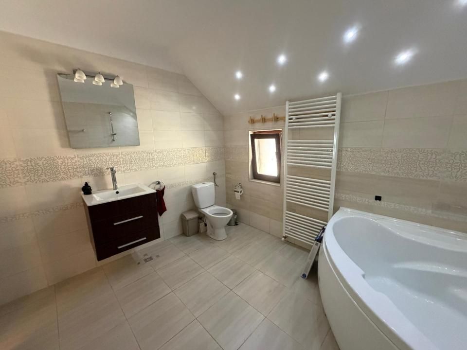 Casa individuala, 4 camere, 180mp-Sannicoara – fotografia 9 din 10