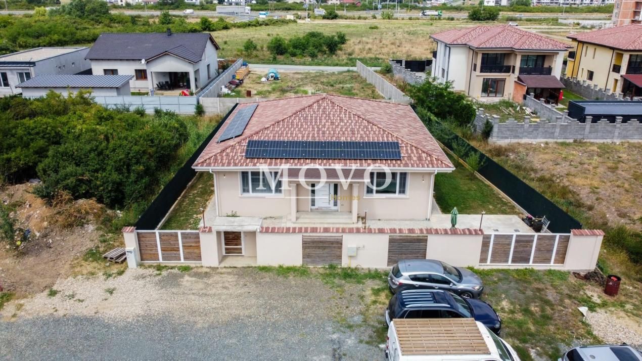 Casa individuala 4 camere | 625mp teren | Sistem fotovoltaic | Calea Urseni – fotografia 20 din 20