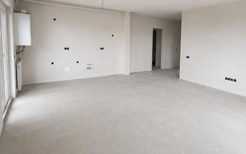 Apartament nou cu 2 camere, terasă spectaculoasă de 24 mp și parcare subterană