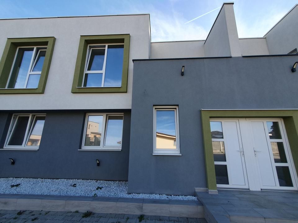 Casa insiruita la cheie, 116,6 mp utili, teren 271 mp in Mosnita Noua – fotografia 28 din 31