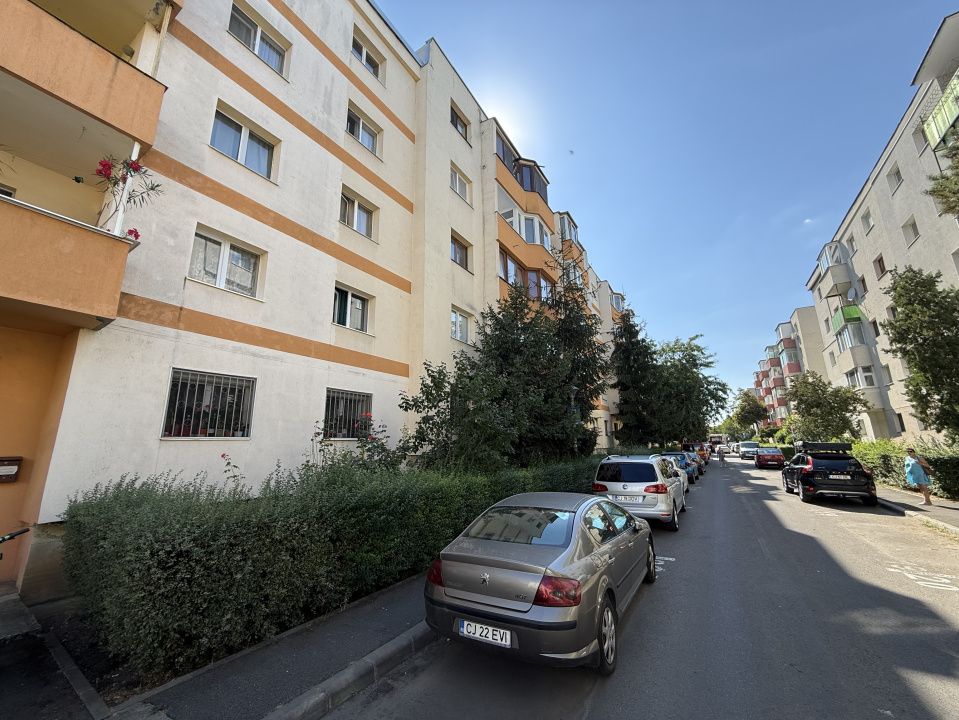 Apartament 2 camere decomandat Titulescu Gheorgheni – fotografia 17 din 17
