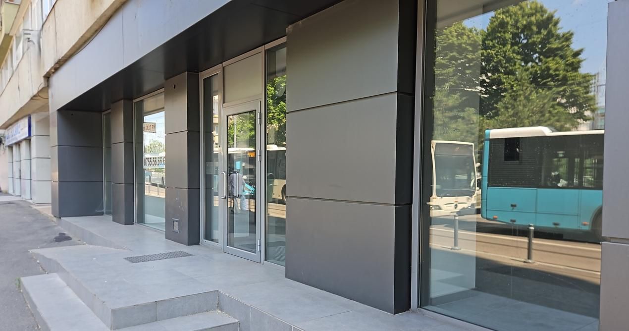 Spatiu Comercial | Central | Nicolae Titulescu | Banu Manta – fotografia 1 din 7