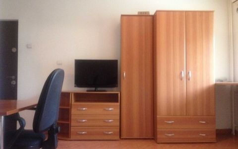 Garsoniera de inchiriat | Tineretului | Metrou | Mobilata