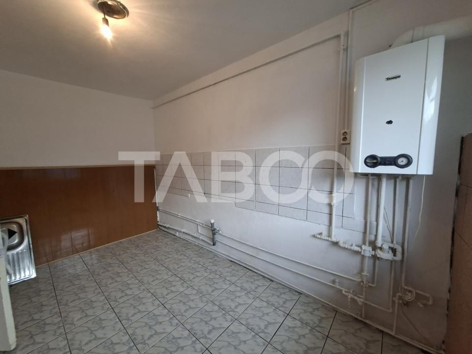 Garsoniera decomandata de vanzare in zona Turnisor din Sibiu – fotografia 4 din 12