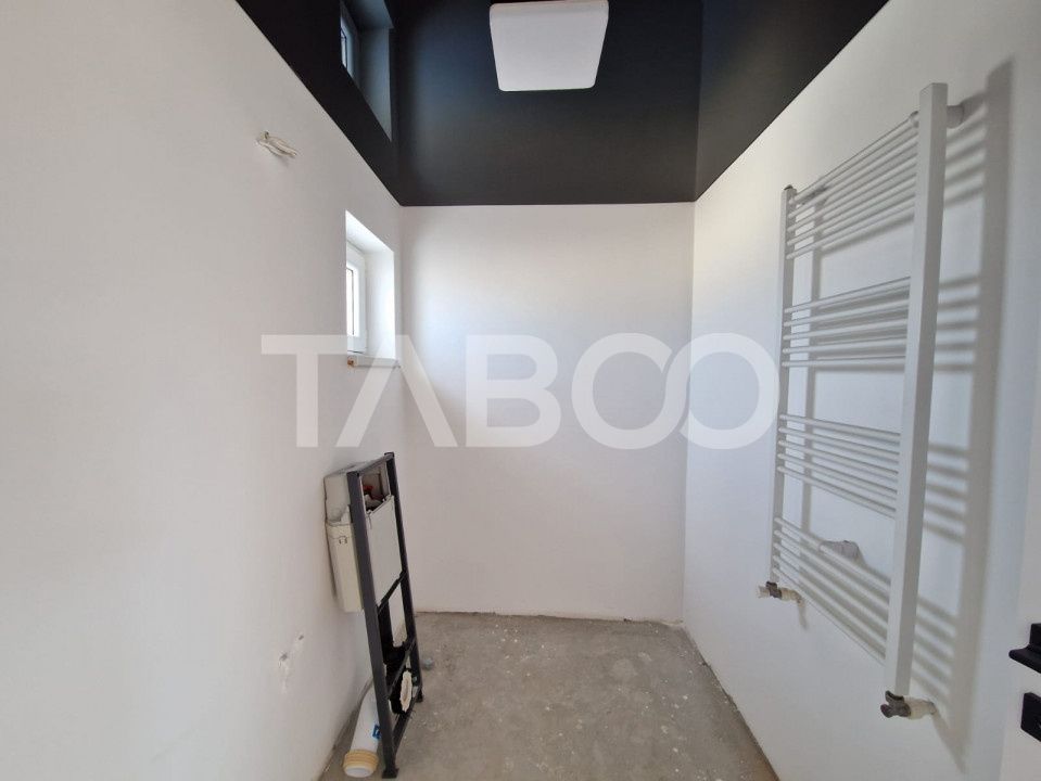 Duplex 101mpu pe 2 nivele si apartament cu intrare separata Selimbar – fotografia 13 din 17