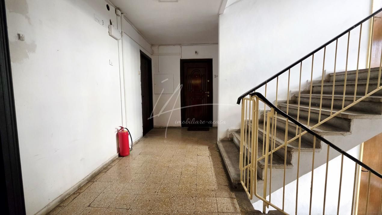 Ion Mihalache 38. 3 camere decomandat. La doi pasi de piata Victoriei – fotografia 50 din 56