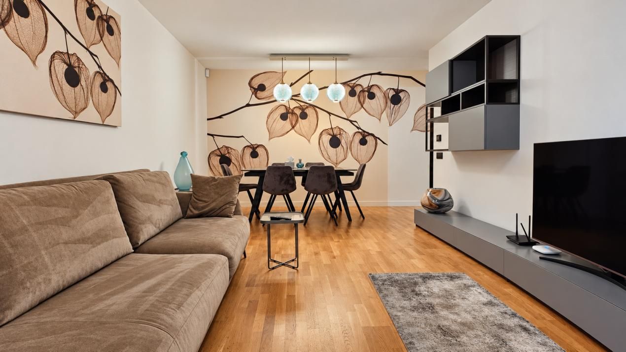 Apartament 3 camere 80MP | Pipera – Iancu Nicolae | Parcare subterana – fotografia 1 din 23