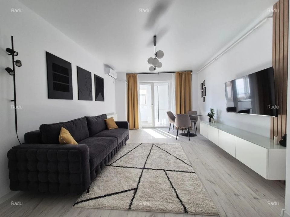 2 Camere | Parcul Carol | Proximitate Metrou | Centrala Proprie – fotografia 1 din 7