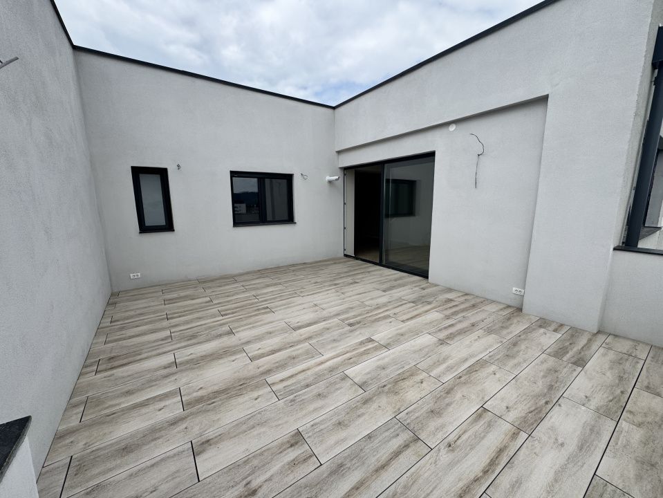 Penthouse Premium 111 mp + Terasa | Mihai Viteazu | Parcare – fotografia 11 din 15