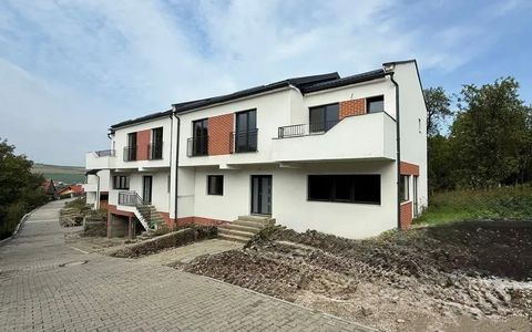 Unitate duplex 154 Mp, zona Centrala Chinteni