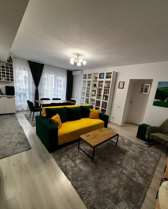Apartament 3 camere | 2 băi | 75mp | mobilat modern | Eroilor – fotografia 2 din 7