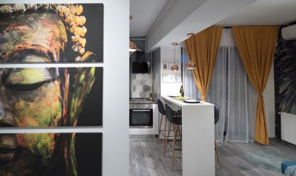 2 Camere de inchiriat | Alba Iulia | Centrala | Modern – fotografia 8 din 12