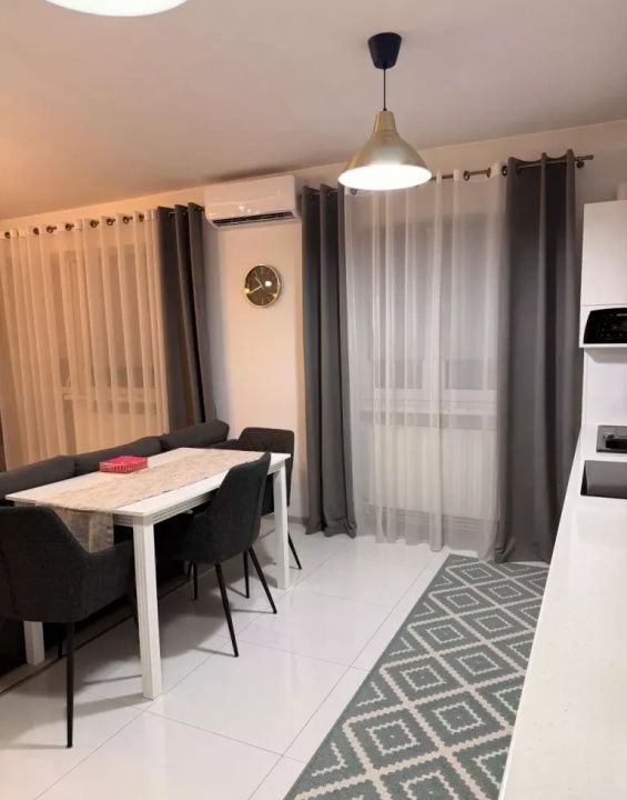 Apartament cu 2 camere Cetate Zona Premium | Renovat Recent, Mobilat si Utilat – fotografia 5 din 8
