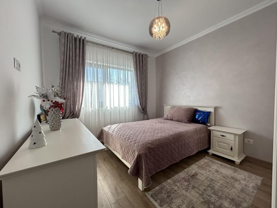 Casă pe un nivel, 4 camere, complet mobilată, teren 500 mp – Valea Lupului, Iași – fotografia 8 din 16