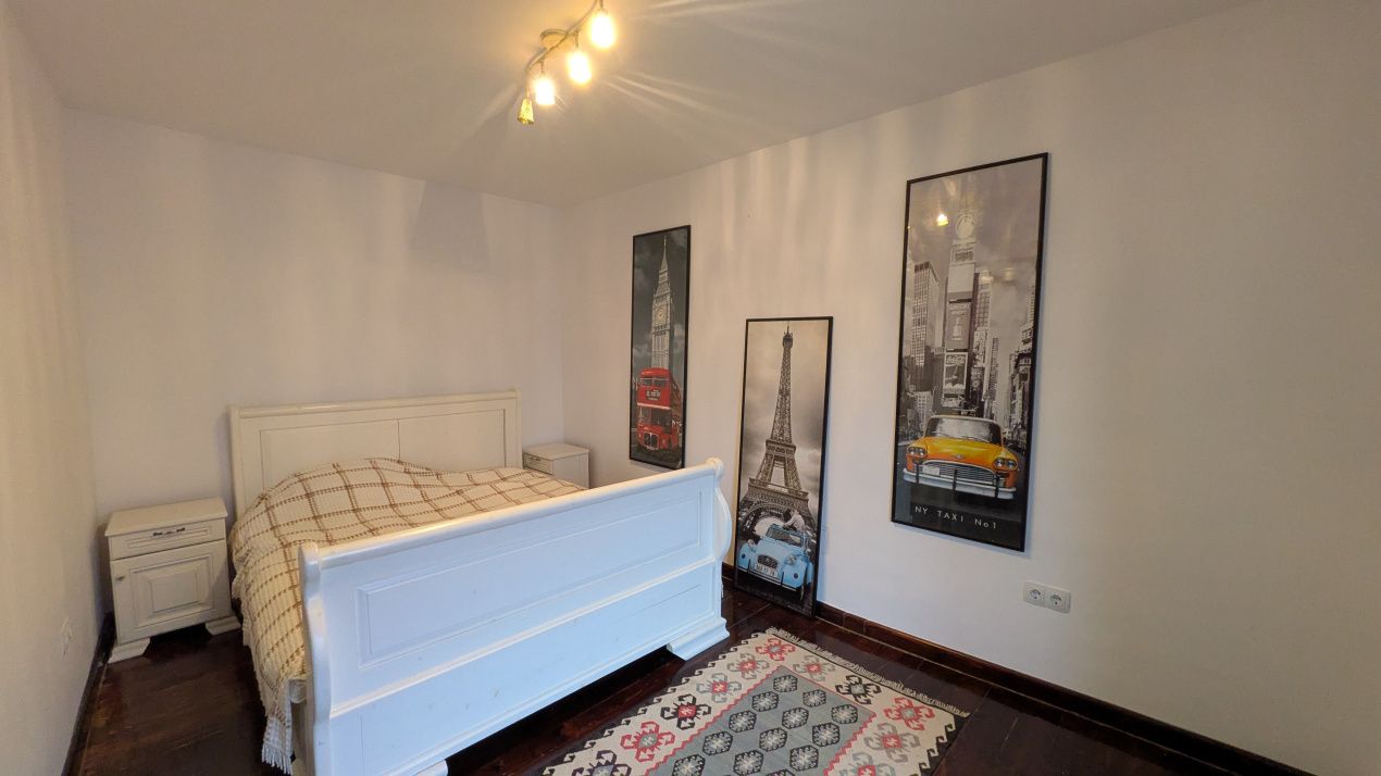 CENTRUL ISTORIC, APARTAMENT LA CASĂ, 88,98 MP, 3 CAMERE PE DOUĂ NIVELURI – fotografia 17 din 56