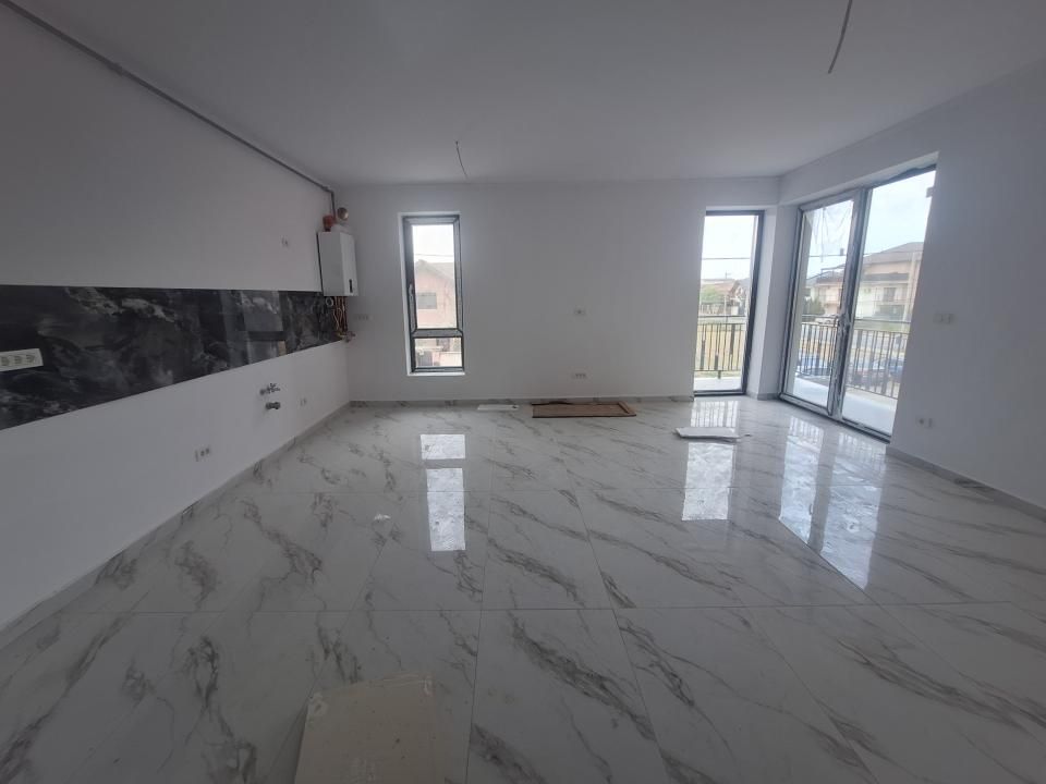 Apartament nou, 2 camere, etaj 2 - Giroc – fotografia 2 din 3