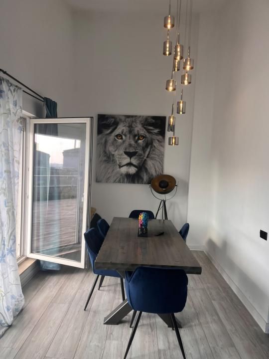 Apartament 4 camere, 113mp utili si 80mp terase, Baneasa – fotografia 5 din 14