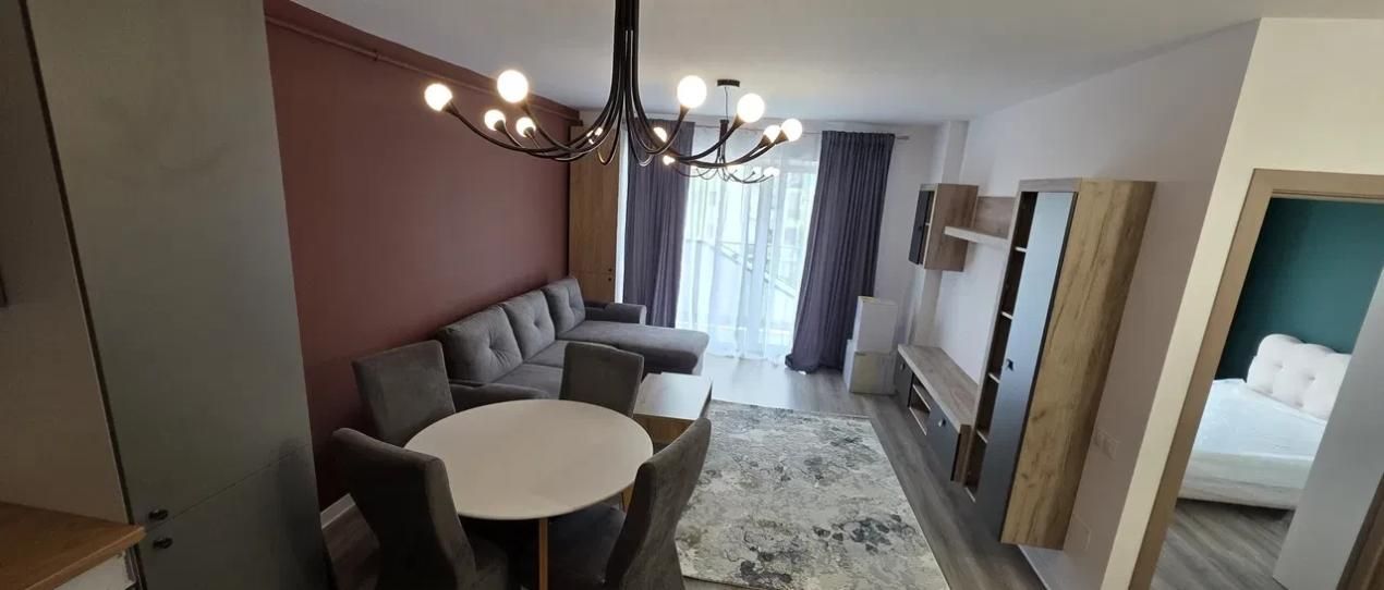 Apartament doua camere, 45 mp+6mp balcon, zona Eroilor – fotografia 2 din 8
