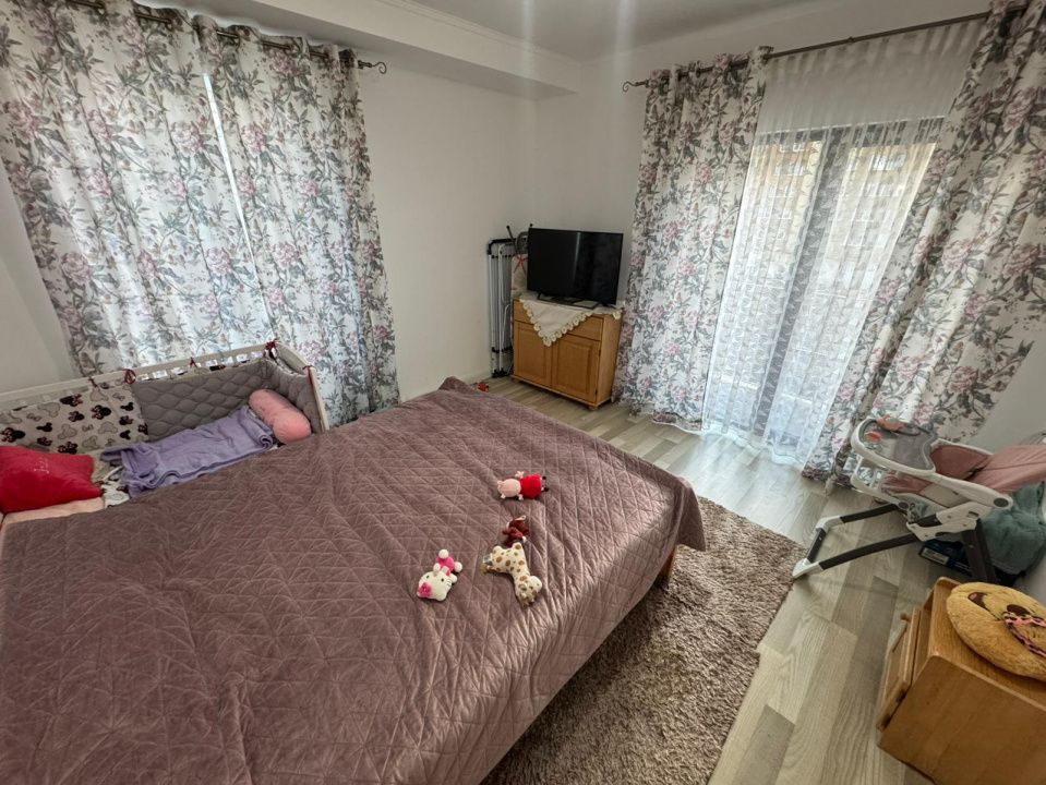 🏡 Apartament 3 camere / bloc nou / etaj 2 / 75 mp ZONA CALEA MOLDOVEI – fotografia 9 din 14