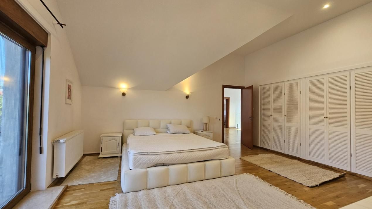 Vilă modernă 5 camere 371 MP | Teren 710MP | Pipera-Erou Iancu Nicolae – fotografia 17 din 33