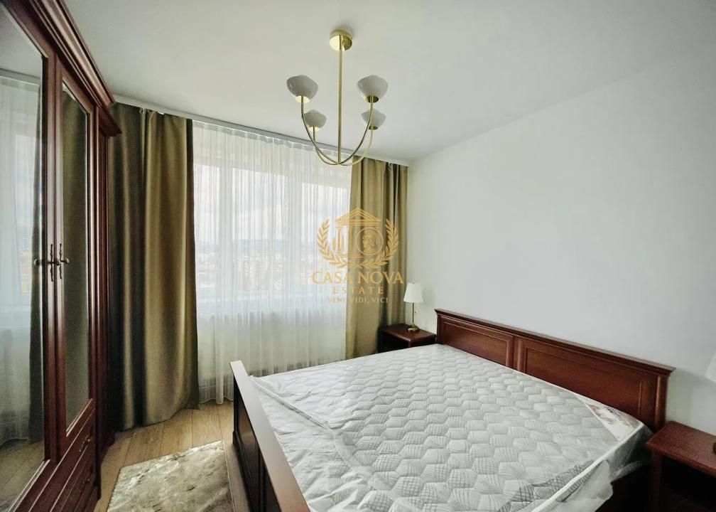Apartament 2 camere 47mp, cartier Andrei Muresanu, finisaje moderne, balcon – fotografia 6 din 8