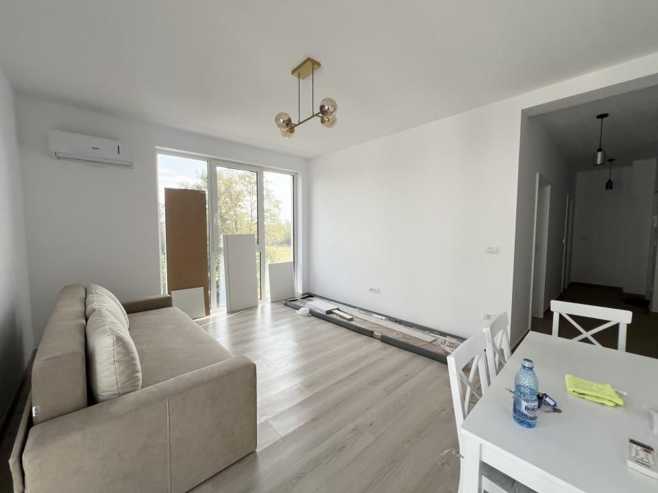 Apartament cu 2 camere, 52 mp, etaj 2, decomandat, lift - Freidorf – fotografia 3 din 9