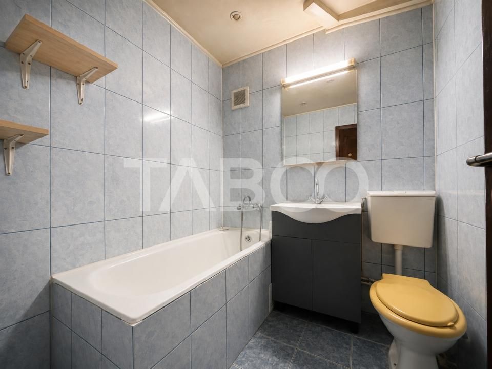 Apartament cu 3 camere decomandate in Manastur pe Primaverii – fotografia 6 din 9
