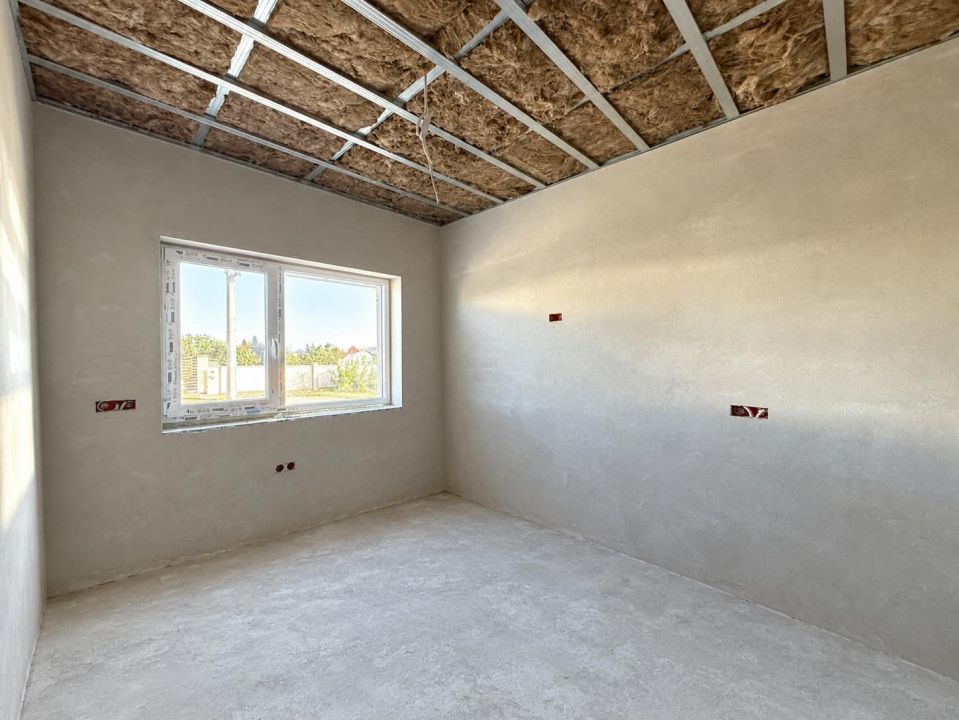 Duplex cu 4 camere | Fatada stil mediteranean | Toate utilitatile | Dumbravita – fotografia 5 din 20