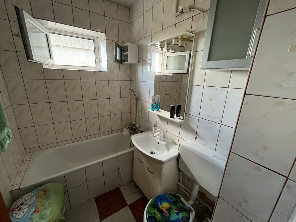 Ocazie! Apartament 2 camere, mobilat, utilat, gaze, zona Abator, 78.000 Euro! – fotografia 10 din 12