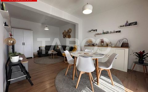 Apartament de vanzare 2 camere decomandat mobilat si utilat Piata Cluj
