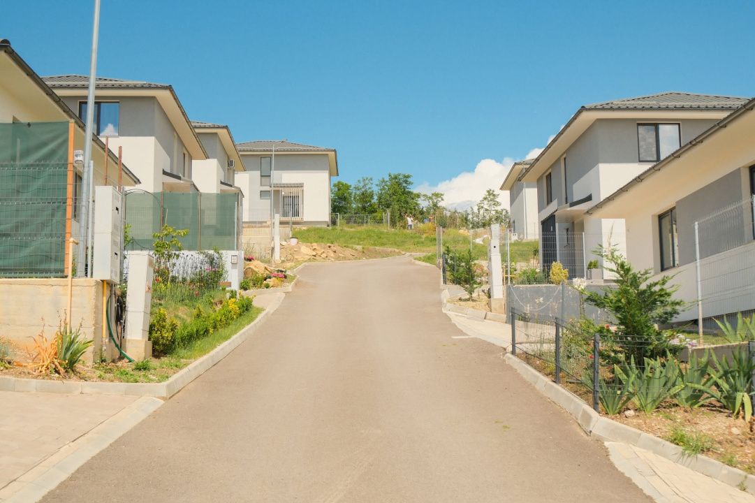 Casa individuala P+1 Sat Pata teren generos Finisata complet 0% comision – fotografia 38 din 50