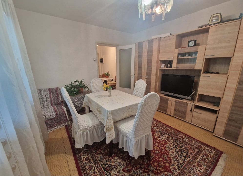 Apartament cu 3 camere mobilat, zona Academiei de Muzica – fotografia 2 din 18