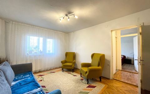 Apartament 3 camere, 2 bai, etaj 2 - Girocului
