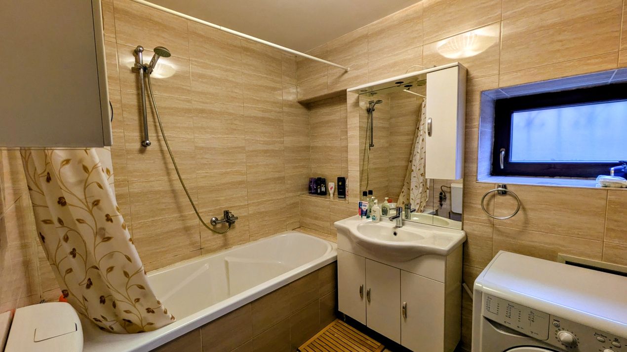 CENTRUL ISTORIC, APARTAMENT LA CASĂ, 88,98 MP, 3 CAMERE PE DOUĂ NIVELURI – fotografia 31 din 56
