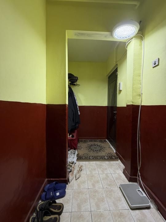 Apartament 2 camere, semidecomandat, etaj 3, zona Dambovita – fotografia 10 din 10
