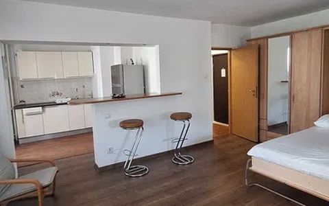 Garsoniera de inchiriat | Unirii | Zona centrala | Metrou | Mobilat