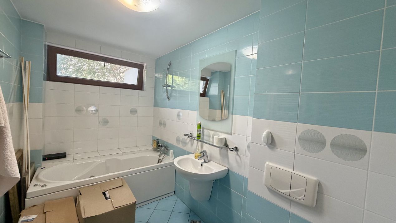 Apartament 4 camere de vânzare Băneasa – Sisești | 119 mp utili | Terasă 47 mp – fotografia 12 din 17
