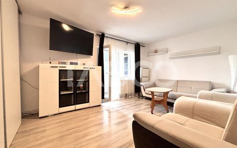 Apartament cu 3 camere de vanzare in cartierul Intre Lacuri