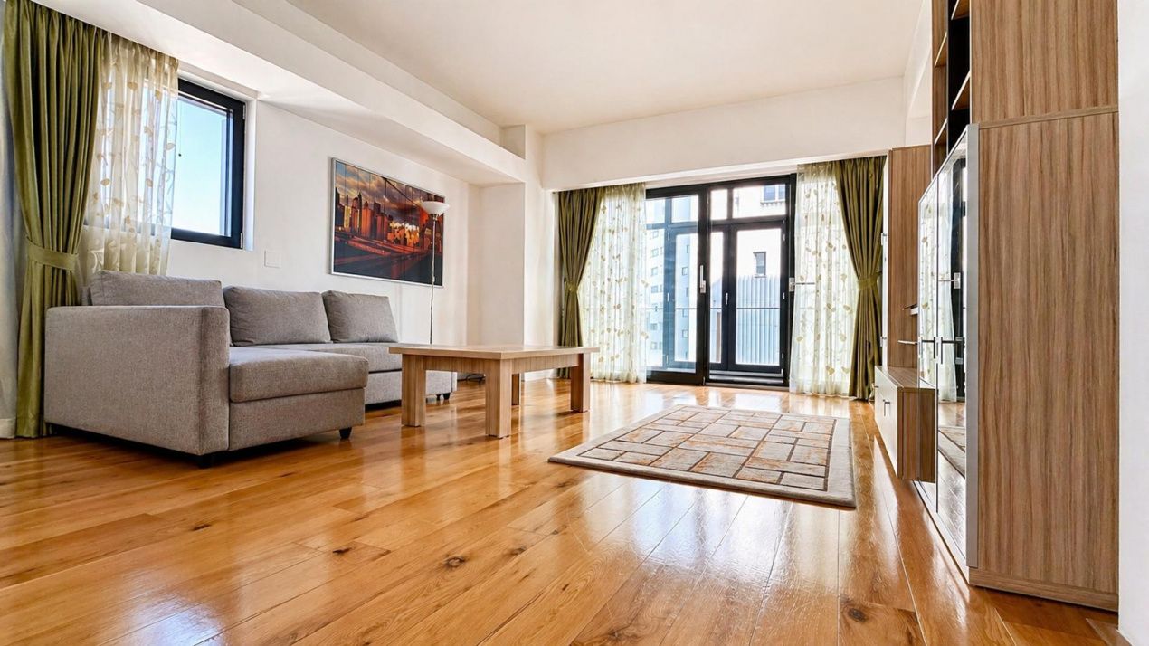 Apartament prima linie la mare | parcare subterana | Spectrum Residences – fotografia 1 din 12