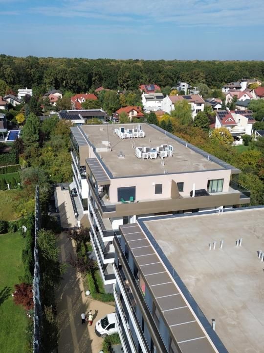Apartament 2 camere, balcon 13 mp, piscină interioară – Iancu Nicolae, Pipera – fotografia 19 din 20