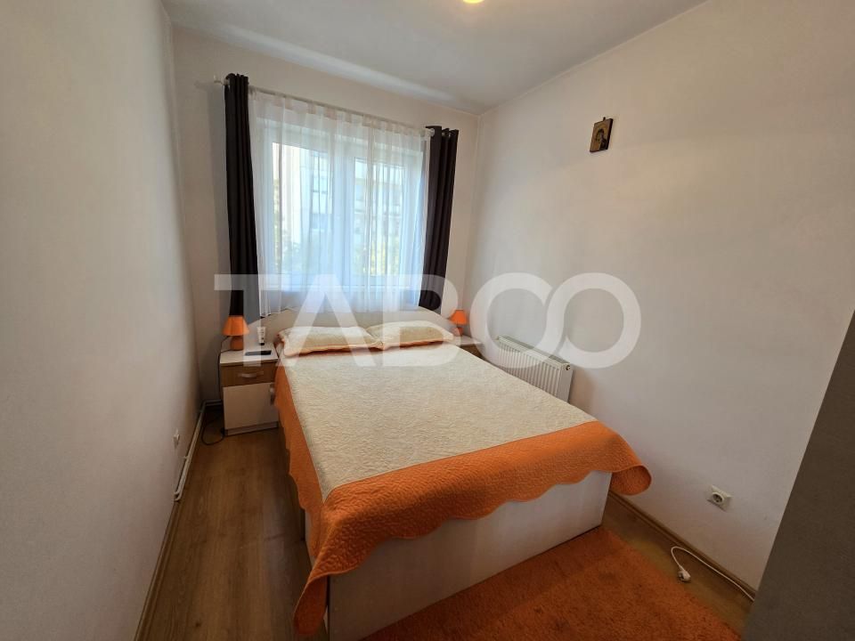 Apartament 3 camere de vanzare etaj intermediar 2 Mihai Viteazul Sibiu – fotografia 3 din 16