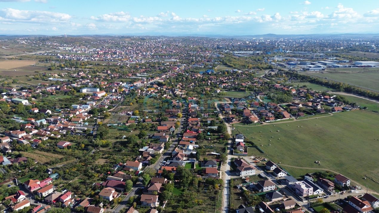 Teren intravilan cu autorizatie de constructie de vanzare in Oradea – fotografia 4 din 8