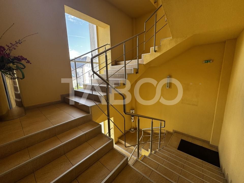 Spatiu comercial de inchiriat 133 mpu vizibilitate buna parcari Sibiu – fotografia 3 din 9