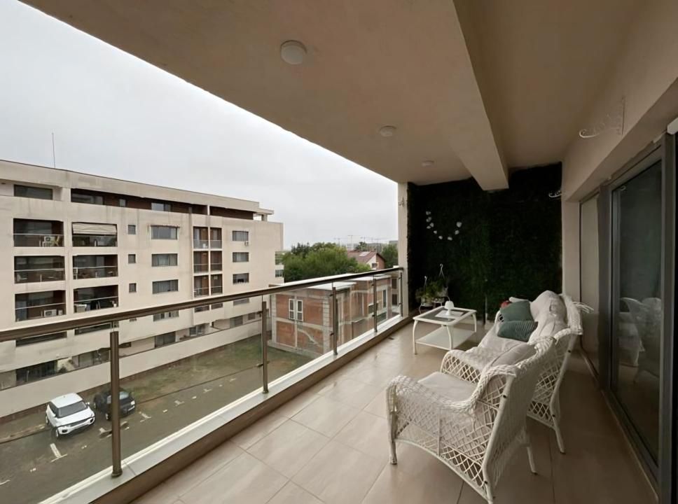 Apartament 4 camere | Complex Mediteraneo Pipera | Terasa 32MP – fotografia 3 din 11