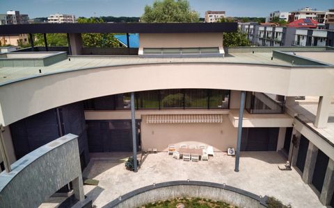 Exclusive Villa | Neo - Modern Design | Sisesti - Baneasa | Interior Spa Area