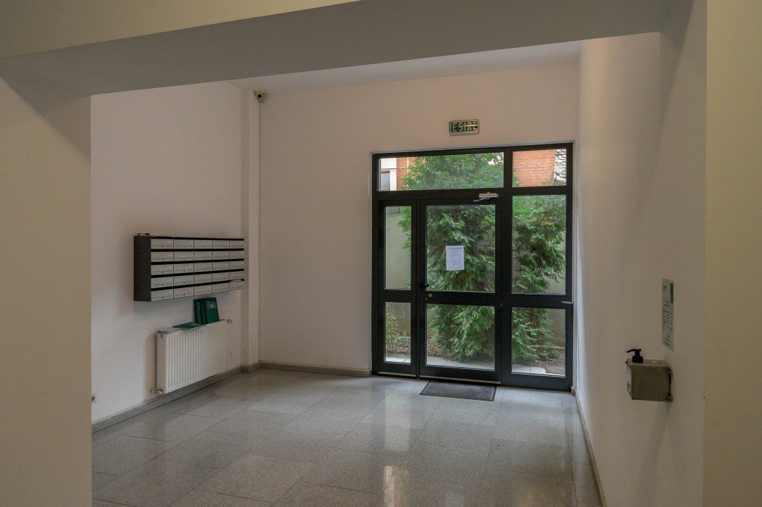 DACIA-VIITORULUI, APARTAMENT DESIGN UNICAT, BL. 2016, TERASA 100MP, PARCARE! – fotografia 17 din 35