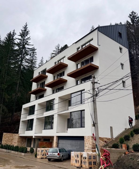 Apartament 2 camere, la 200m pârtie Clabucet, Predeal/comision0% cumparator – fotografia 3 din 18